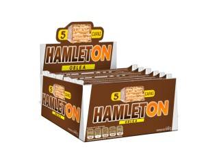 Oblea Hamleton 8X16X28Gr Blanca (15050)