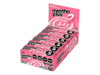 Pastillas Menthoplus2 X12Un Frutilla/Crema (4830)