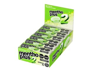 Pastillas Menthoplus2 X12Un Manzana (1090)