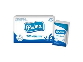 Pañuelos Descartables Prima 35X6Un
