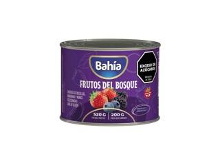 Pulpa Frutos Del Bosque Bahia 12X520 Ml