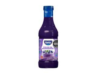 Pulpas Arándanos Bahia 12X820 Ml Botella Pet