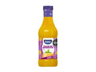 Pulpa De Maracuyá Bahia 12X820 Ml Botella Pet