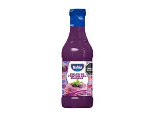 Pulpa De Frutos Del Bosq. Bahia 12X820Ml Bot Pet