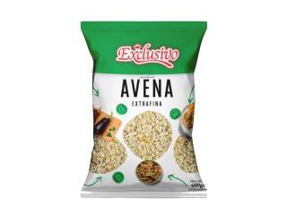 Avena Exclusivo 10X400Gr Extrafina