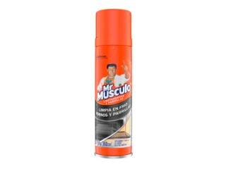 Mr Musculo Limpiahornos Aerosol 12X360Ml