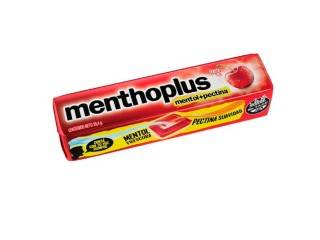 Pastillas Menthoplus2 X12Un Cereza (2170)