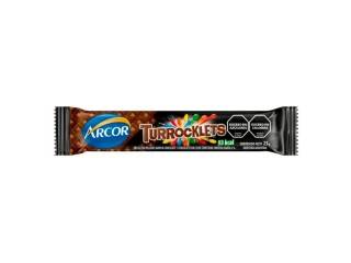 Turron Oblea Arcor Turrocklets 4X50X25Gr (15004)
