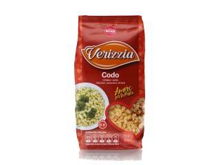 Fideos Verizzia Codo 12X500Gr