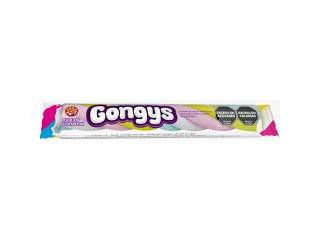 Malvavisco Gongys Stick 8X18X12Gr Trenza
