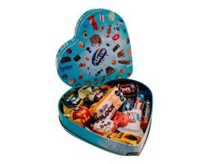 Lata Arcor Corazón X 25Un