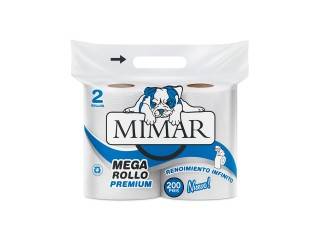 Rollo De Cocina Mimar 6X2X200 Paños