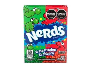 Nerds 6X8Un Cereza Sandia