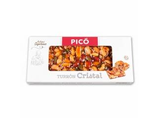 Turron Crocante De Mani Y Semillas Picó 12X150Gr