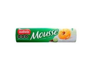 Galletitas Isabela Rell. 50X130Gr Limon/Choco