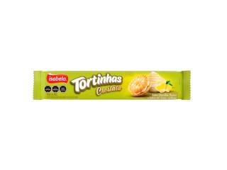 Galletitas Isabela Torta 30X80Gr Choco Bco/Limon