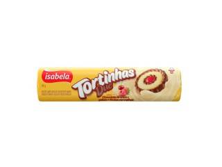 Galletitas Isabela Tortitas 50X140Gr Ch.bco/Frutas