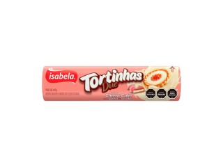 Galletitas Isabela Tortitas 50X140Gr Cheese/Guayab