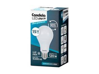 Lampara Led Candela Fria 50 X 15 Watts