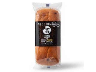Pudding Fantoche 6X300Gr Rell Choco
