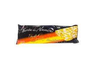 Turron De Almend Felfort Montelimar 10X100Gr(1357)