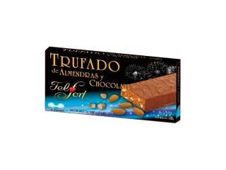 Trufado De Almendras Felfort 10X100Gr (1364)
