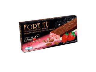 Turron De Almendras Fort Tu Felfort 10X100Gr(1366)