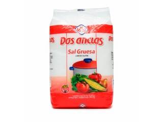 Sal Gruesa Dos Anclas Paquete 12X500Gr (61307)