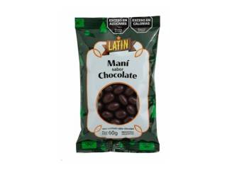 Mani Con Chocolate Latin 32X60Gr