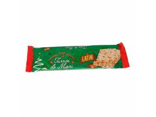Turron De Mani Latin 35X60Gr
