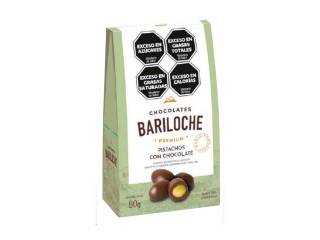 Pistacho Con Chocolate Bariloche 24X80Gr