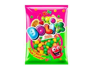 Goma Confitada Bolix 20X500Gr Surtida