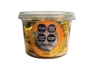 Moneda De Chocolate Roma 12X350Gr