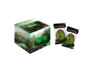 Chicle Criaturas 20X40Un Cocodrilo