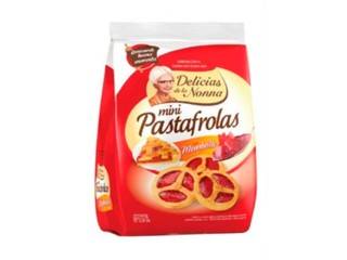 Mini Pasta Frola Edra Ddln 15X300Gr