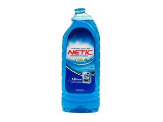 Jabon Liquido P/R Netic Botella 6X1,5Lt