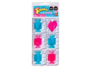 Tembleke Tiras Tutti Frutti 60X6Un (2032)