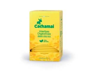 Te Cachamai 20 Saq X6U Amarillo (220)