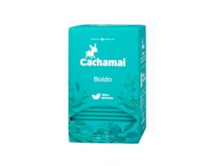 Te Cachamai 20 Saq X6U Boldo (222)