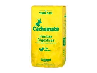 Yerba Mate Cachamate 12X500Gr Amarilla