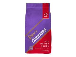 Café Super Cabrales 12X125Gr (2220)