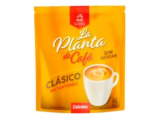 Café Instantaneo Cabrales Clasico 12X160Gr (2940)