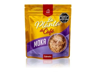Café Capuchino Cabrales Moka D/P 12X115G