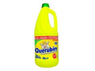 Lavandina Querubin Rinde El Doble 8X2Lt 55Gr