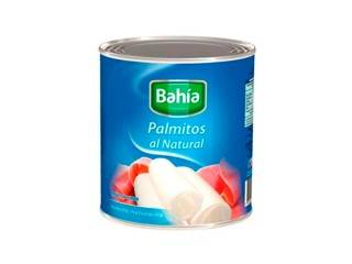 Palmitos Bahia Lata 24X400Gr Entero (20142)