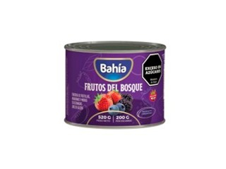 Pulpa Frut Bosque Bahia 12X820 Ml 