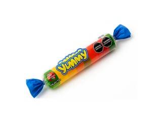 Yummy Goma Rollo Surtido 12X12X32Gr (6293)