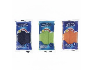 Esponja Inoxiplus Extralimp 5X12Un (1291)