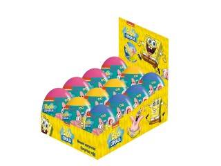 Huevo Sorpresa X12Un Bob Esponja