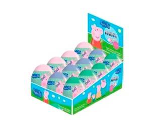 Huevo Sorpresa X12Un Peppa Pig